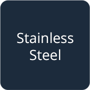 Stainless Steel Cartridges